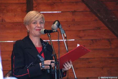 Prostovoljno gasilsko društvo Šmarca bogatejše za novo vozilo (42)
